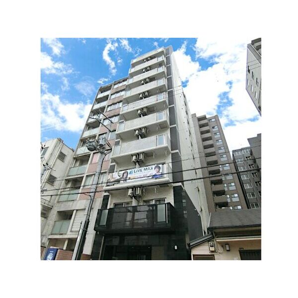 フィオレ立売堀 建物画像