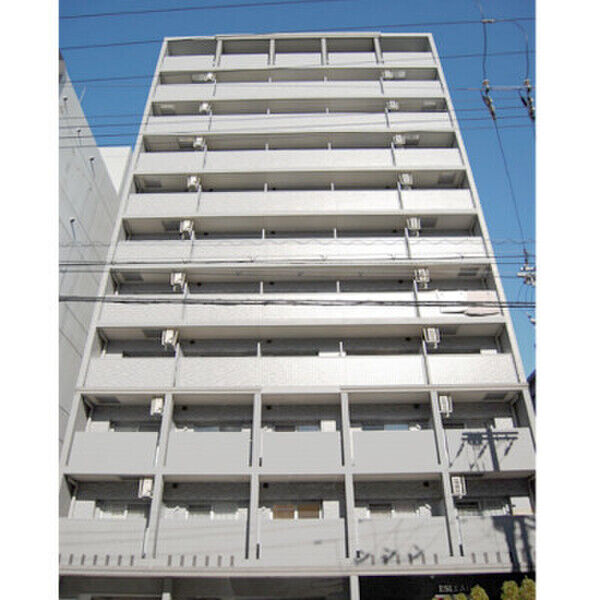 エスリード江坂公園 建物画像