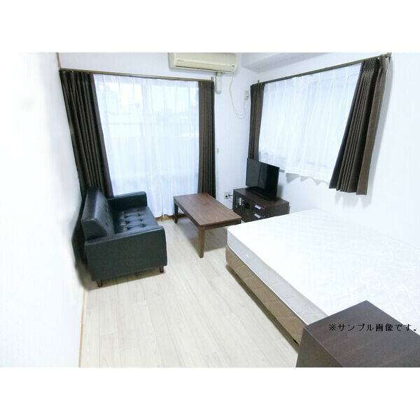 HF久屋大通レジデンス 室内写真1