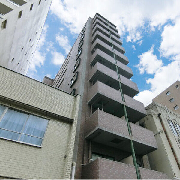 ベラジオ四条堀川 建物画像