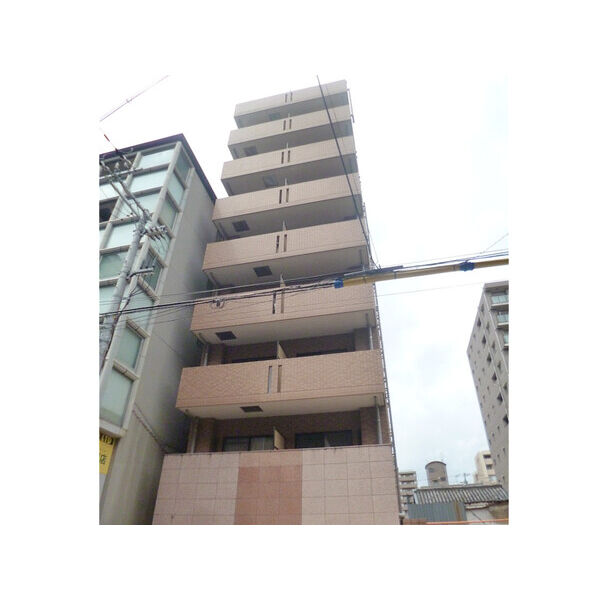 プレサンス京都烏丸御池Ⅱ 建物画像