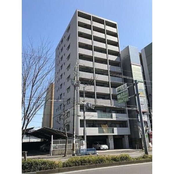 エスリード西大路駅前 建物画像