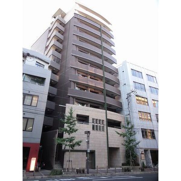 エスライズ京都河原町 建物画像