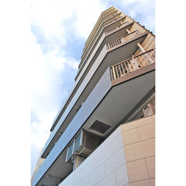 メイクスデザイン門前仲町Ⅱ 建物画像