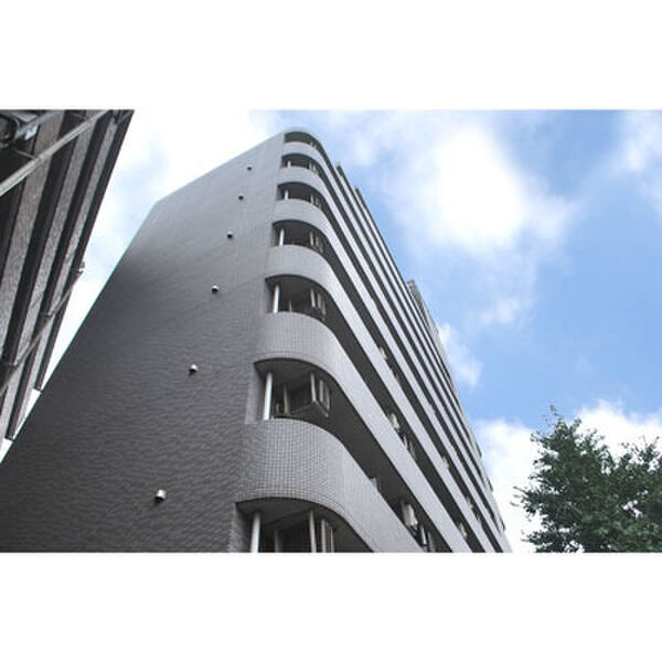 スカイコート世田谷用賀 建物画像