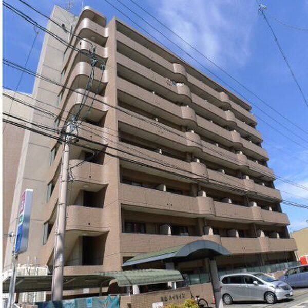 内山ハイライズ 建物画像