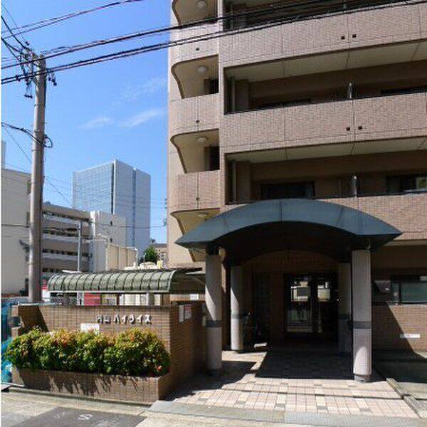 内山ハイライズ 室内写真1