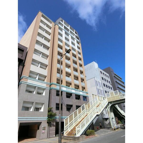 プレサンスNEO京都烏丸 建物画像