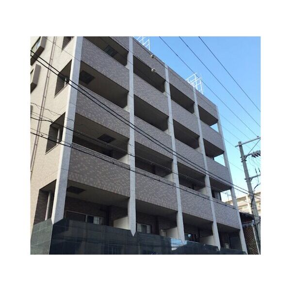 ベラジオ河原町御池 建物画像