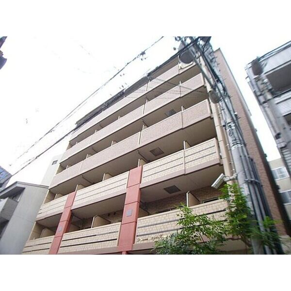 プレサンス京都鴨川彩華 建物画像