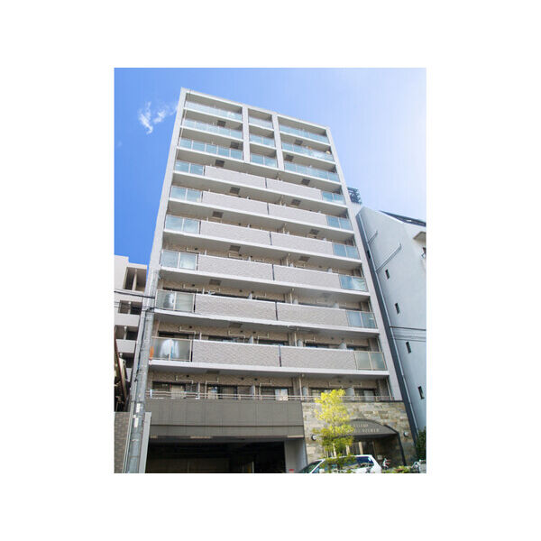 エスリード梅田西第3 建物画像