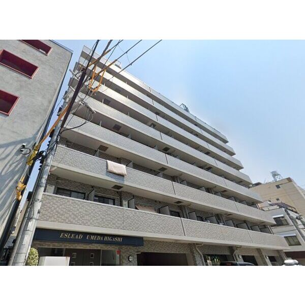 エスリード梅田東 建物画像