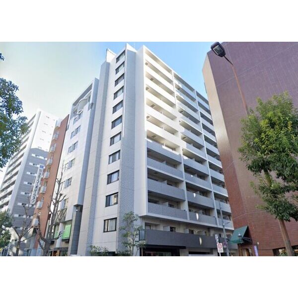 エスリード福島駅前第2 建物画像