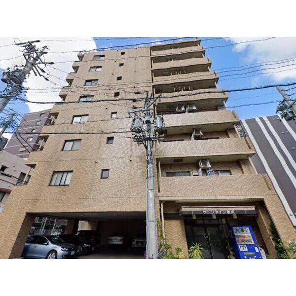 サンシャイン福成 建物画像