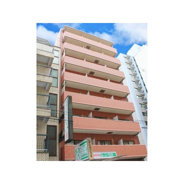 クレールメゾン 建物画像