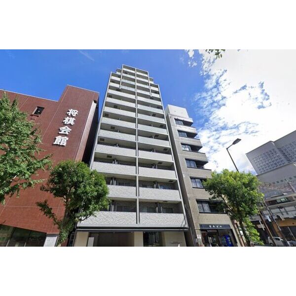 エスリード福島駅前 建物画像