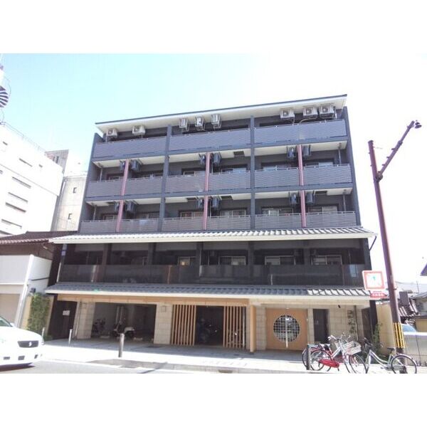 エステムプラザ京都三条大橋 建物画像