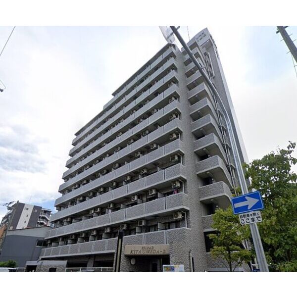 エスリード北梅田第2 建物画像