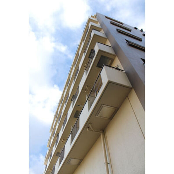 コート山谷 建物画像
