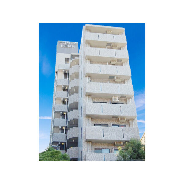 エスリード野田駅前 建物画像
