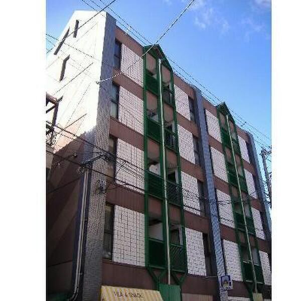 コスモハイツ今福 建物画像