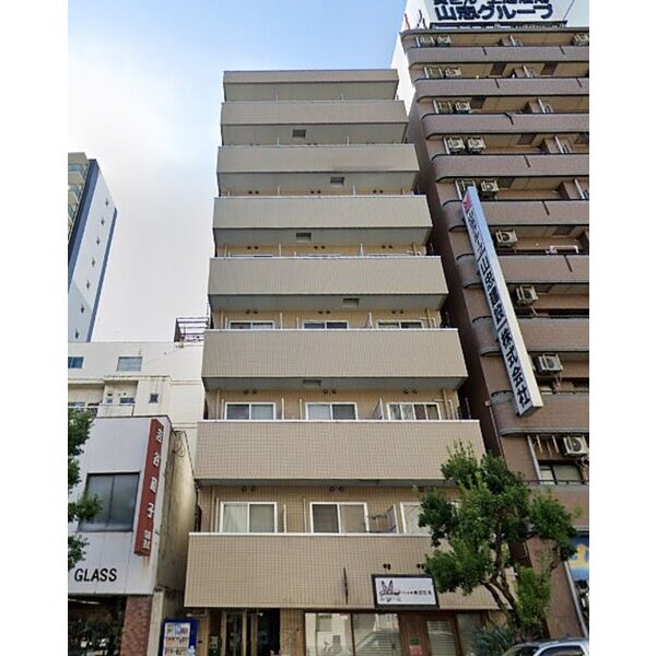 サンクール松屋町 建物画像