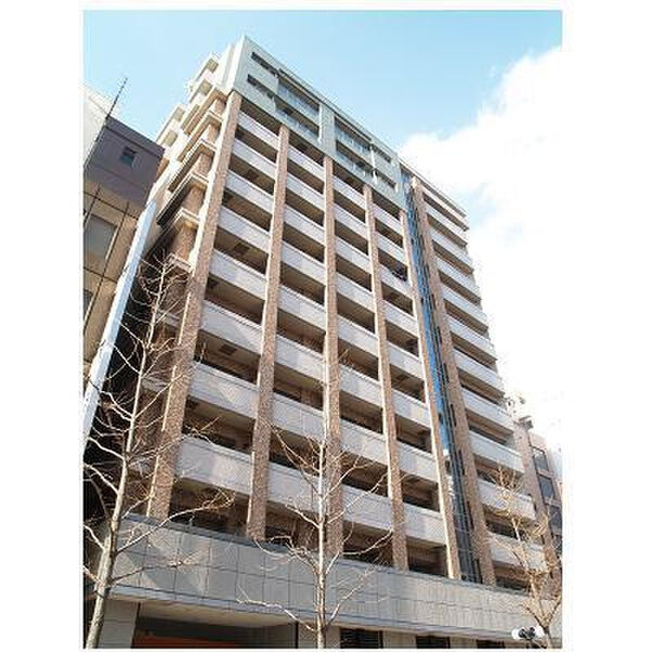 インペリアル新神戸 建物画像