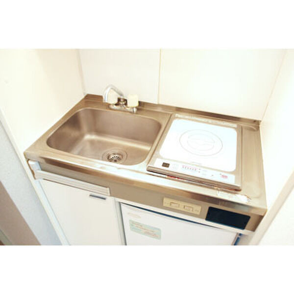 シャロン新板橋 室内写真4