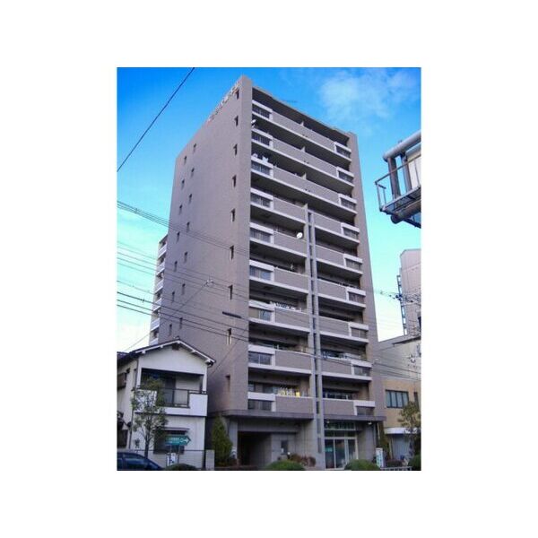 パラシオ塚本Ⅱ 建物画像