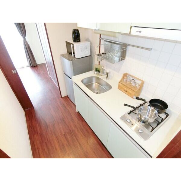 W.O.B SHINMACHI 室内写真3