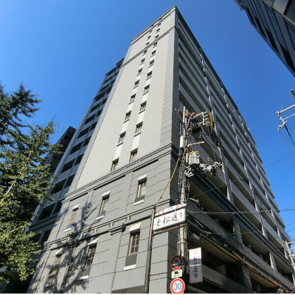 エスリード御堂筋梅田 建物画像