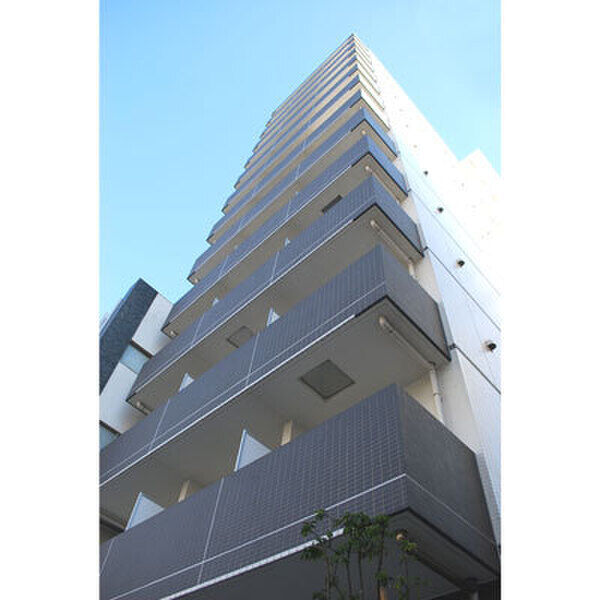 カスタリア蔵前 建物画像