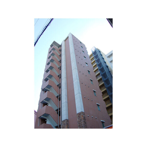 ソラシア京橋大阪城