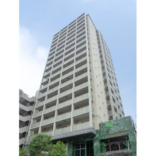 プラーズタワー東新宿ビル