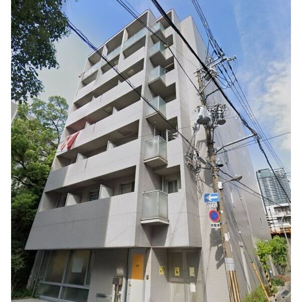 グランディ梅田北 建物画像
