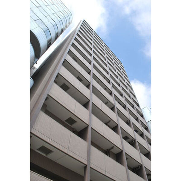 クリオ五反田 建物画像