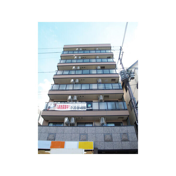 カーライル堺市駅前 建物画像