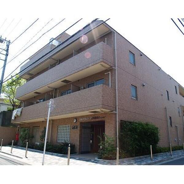 スカイコート品川御殿山EAST