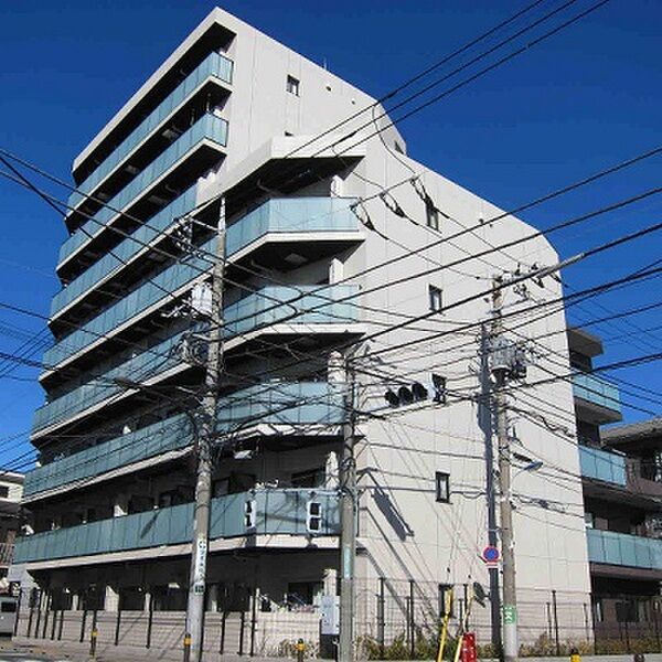 クレヴィスタ練馬平和台 建物画像