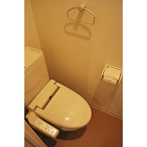 カスタリア新宿 室内写真5
