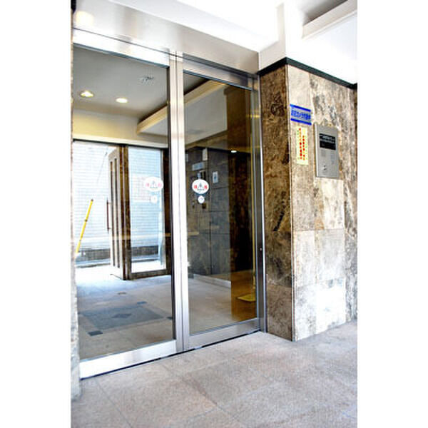 ステージグランデ南麻布 室内写真1