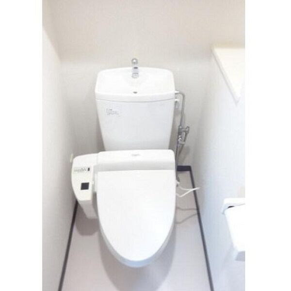ステージグランデ南麻布 室内写真3