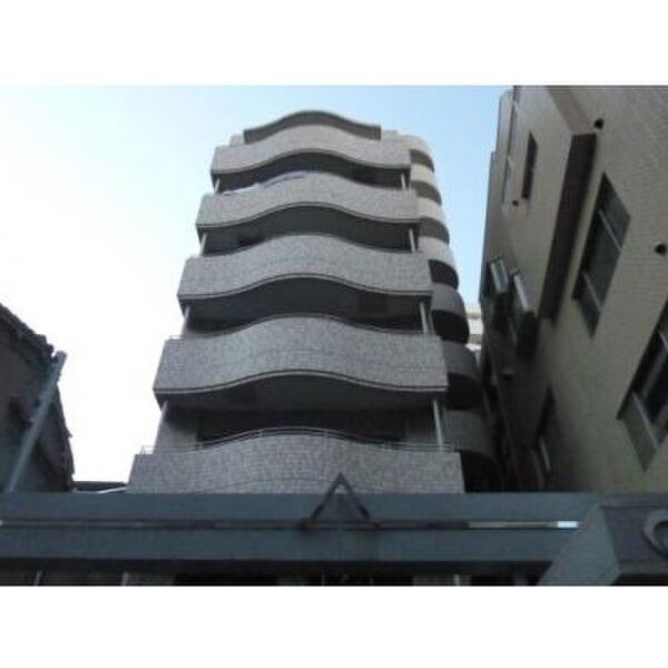 朝日湯島マンション