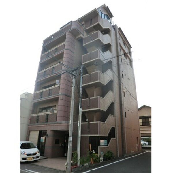 フォンテーヌ・アカシヤ 建物画像