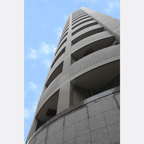 コンシェリア芝公園 建物画像