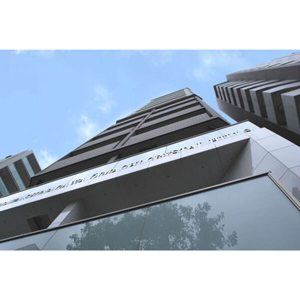 エステムプラザ品川大井町クリスタルヒルズ 建物画像
