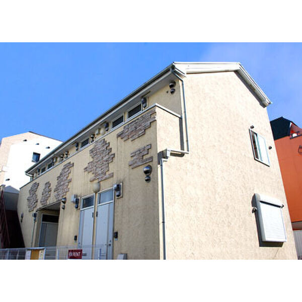上馬WEST 建物画像