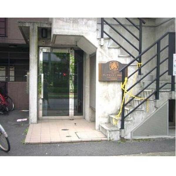 サンテミリオン西国分寺 室内写真1