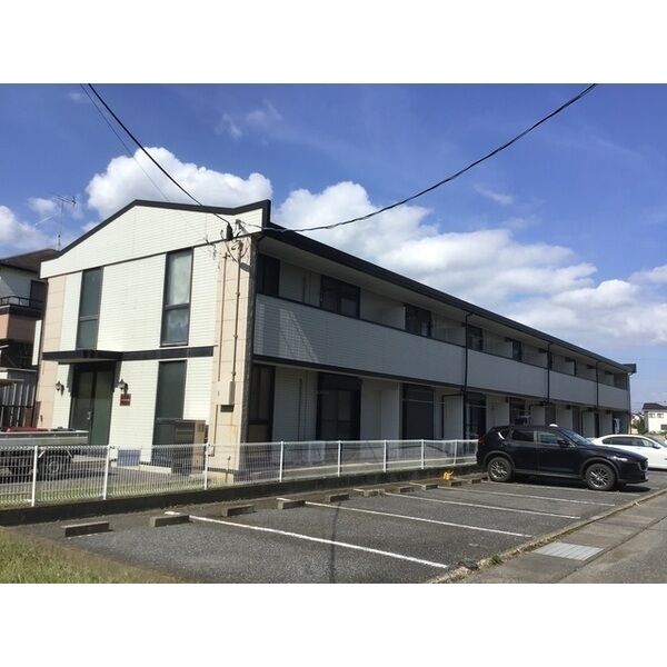 イーストガーデン 建物画像