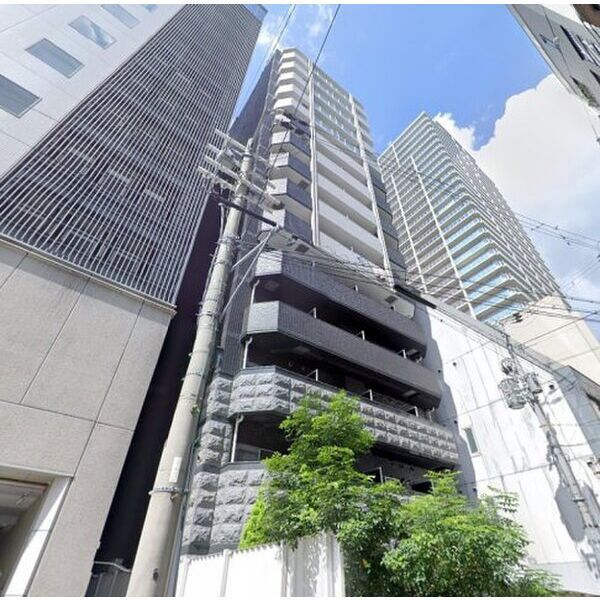 プレサンス梅田東ベータ 建物画像